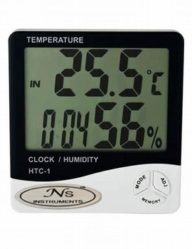 Digital Thermo hygrometer HTC -1