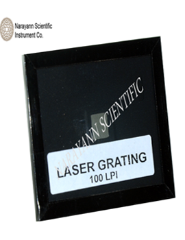 Laser Grating 100 L P I