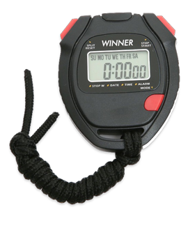 Digital Stopwatch