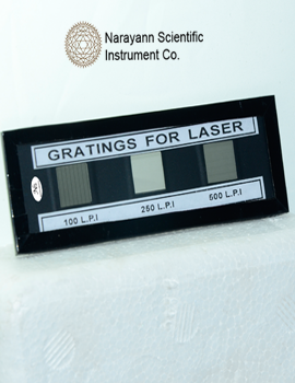 Grating For Laser 3-in-1