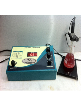 Digital pH Meter