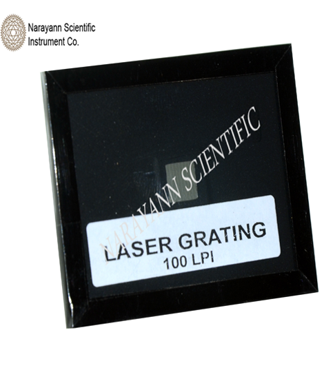 laser grating